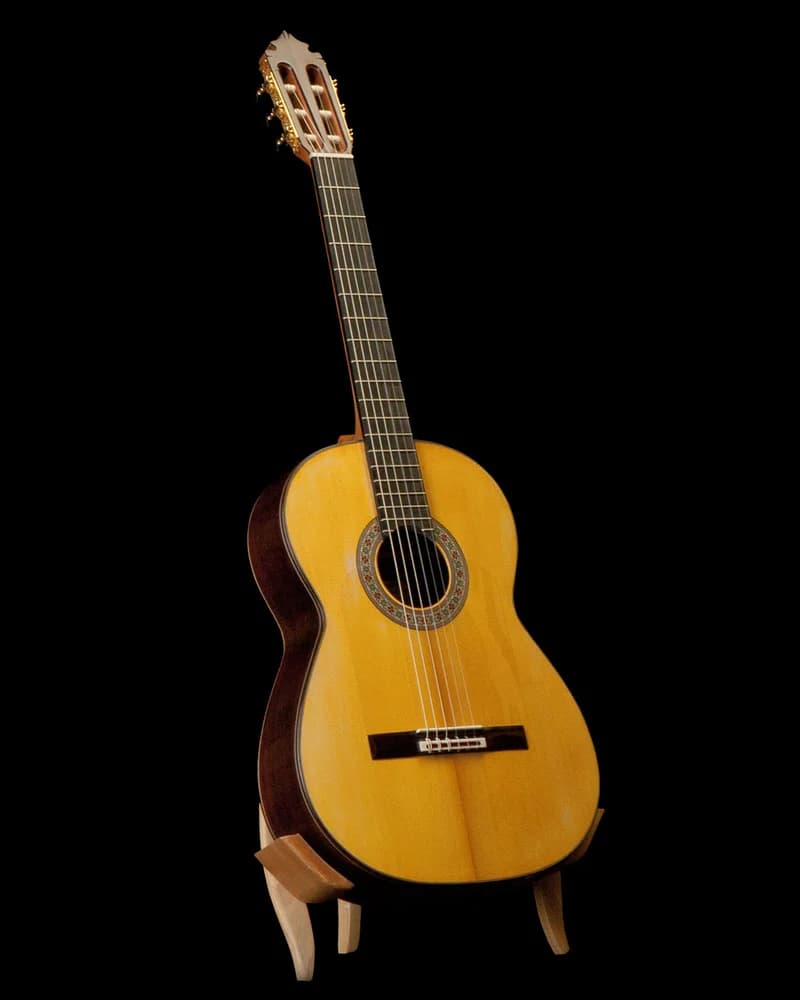 Graciliano Pérez Carrizosa flamenco guitar