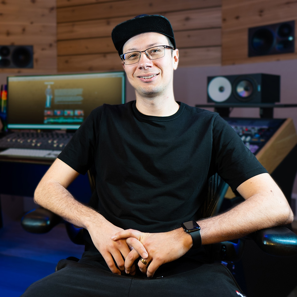 Curso Produtor Pro