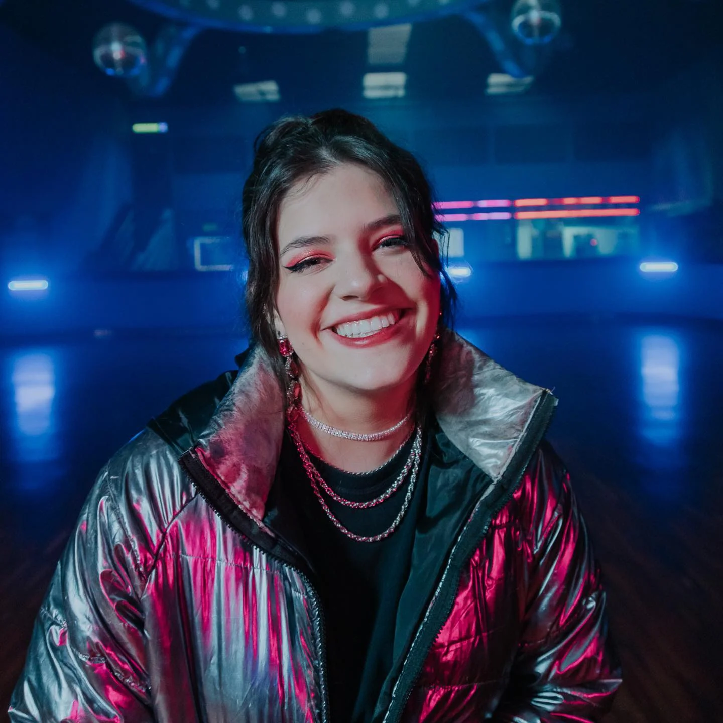 Luiza Leite, 14 anos